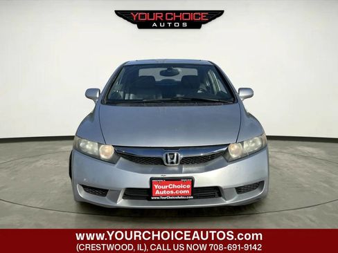 Used 2011 Honda Civic EX-L image 8