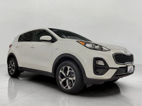 Used 2018 Kia Sportage EX w/ EX Premium Package AWD/4WD image 1