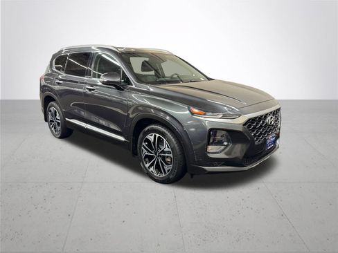 Used 2020 Hyundai Santa Fe SEL FWD image 9