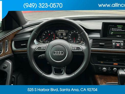 Used 2016 Audi A6 2.0T Premium FWD image 9
