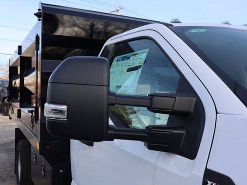 New 2024 Ford F350 XL w/ Snow Plow Prep Package image 8