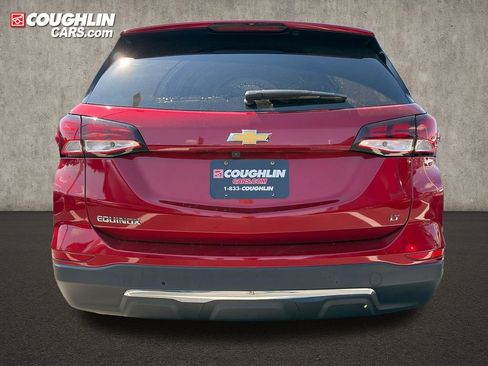 Used 2023 Chevrolet Equinox LT FWD image 4