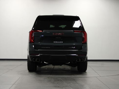 New 2026 GMC Yukon AT4 w/ AT4 Premium Plus Package AWD/4WD image 5