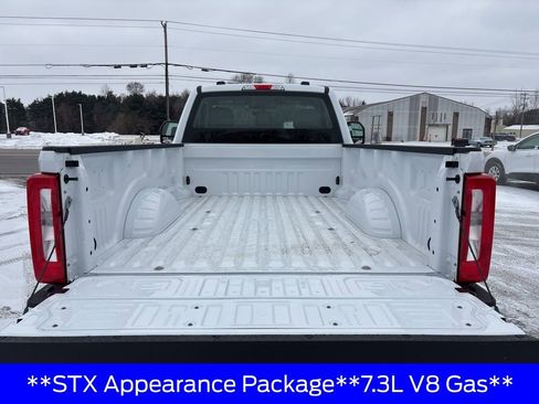 New 2026 Ford F350 XL w/ STX Appearance Package AWD/4WD image 11