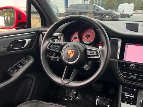 Used 2023 Porsche Macan GTS AWD/4WD image 17