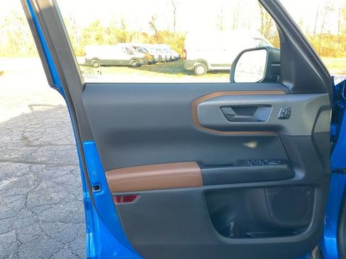 New 2025 Ford Bronco Sport Outer Banks w/ Outer Banks Tech Package+ image 13