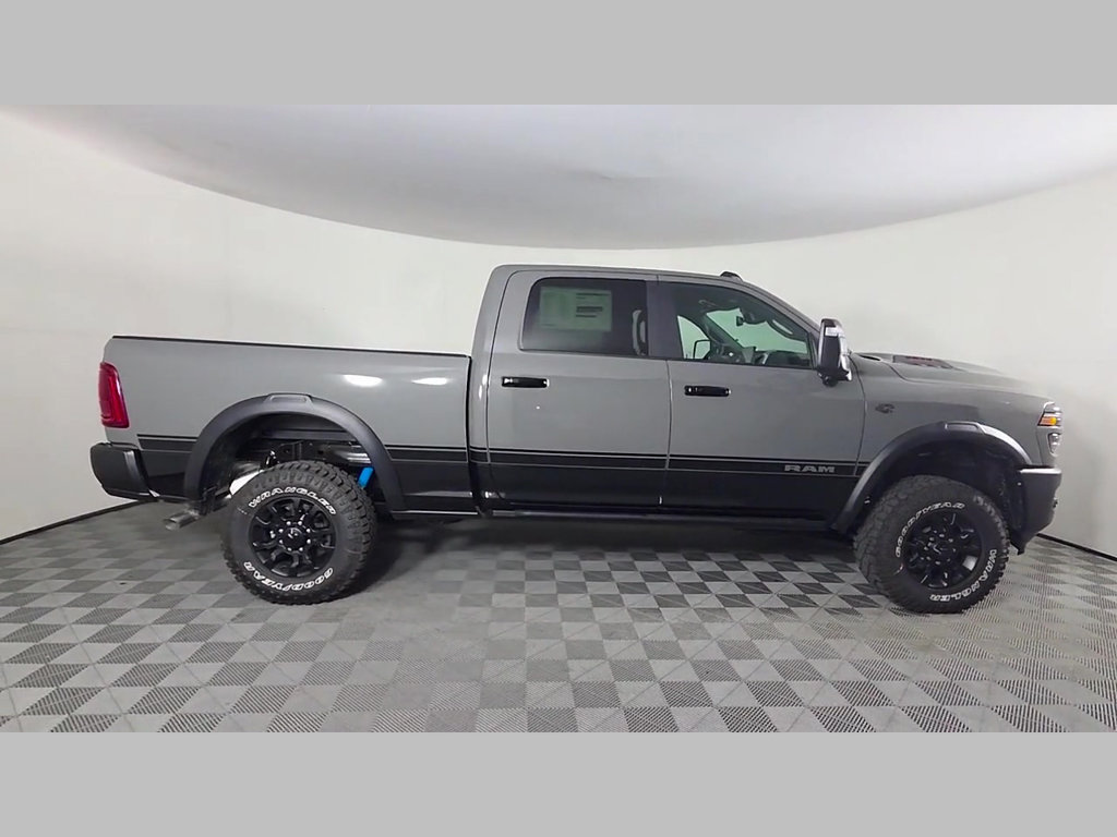 New 2027 RAM 2500 Power Wagon AWD/4WD image 5