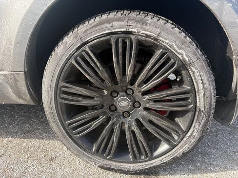 Used 2020 Land Rover Range Rover Sport HSE Dynamic image 11