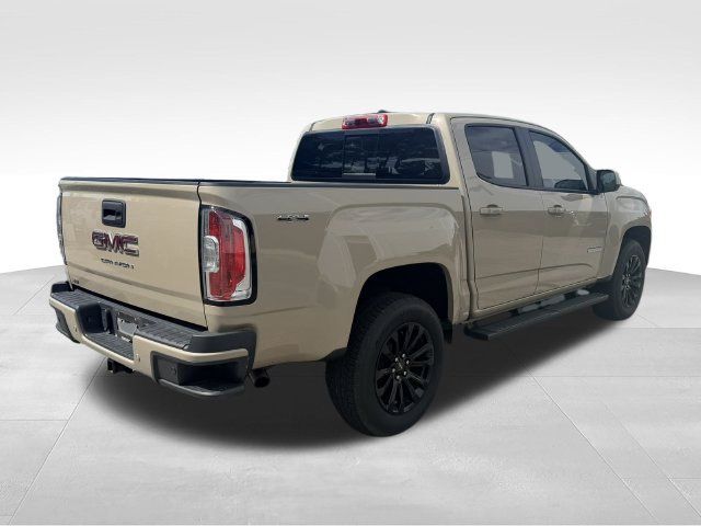 Used 2022 GMC Canyon Elevation w/ Driver Alert Package AWD/4WD image 5