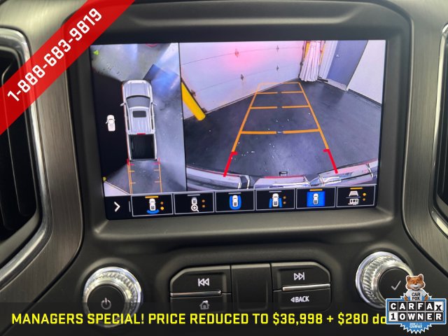 Certified 2021 GMC Sierra 1500 Denali w/ Denali Ultimate Package AWD/4WD image 20