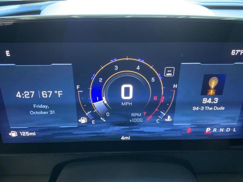 New 2026 Chevrolet Traverse LT w/ LPO, Floor Liner Package image 12