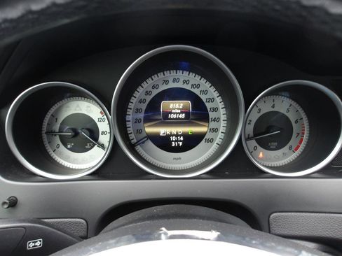 Used 2013 Mercedes-Benz C 250 Sport image 17