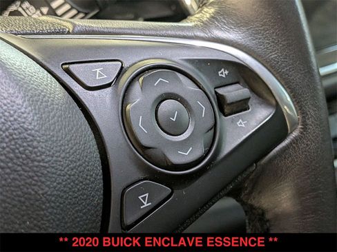 Used 2020 Buick Enclave Essence w/ Sound and Sites Package image 10