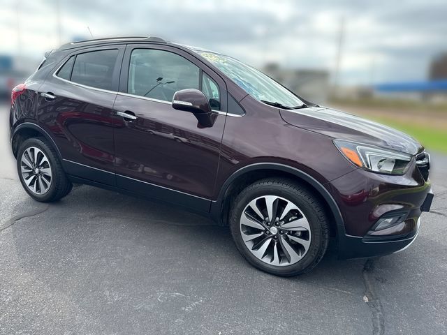 Used 2017 Buick Encore Preferred AWD/4WD image 7