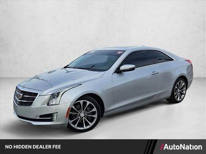 Used 2017 Cadillac ATS Luxury