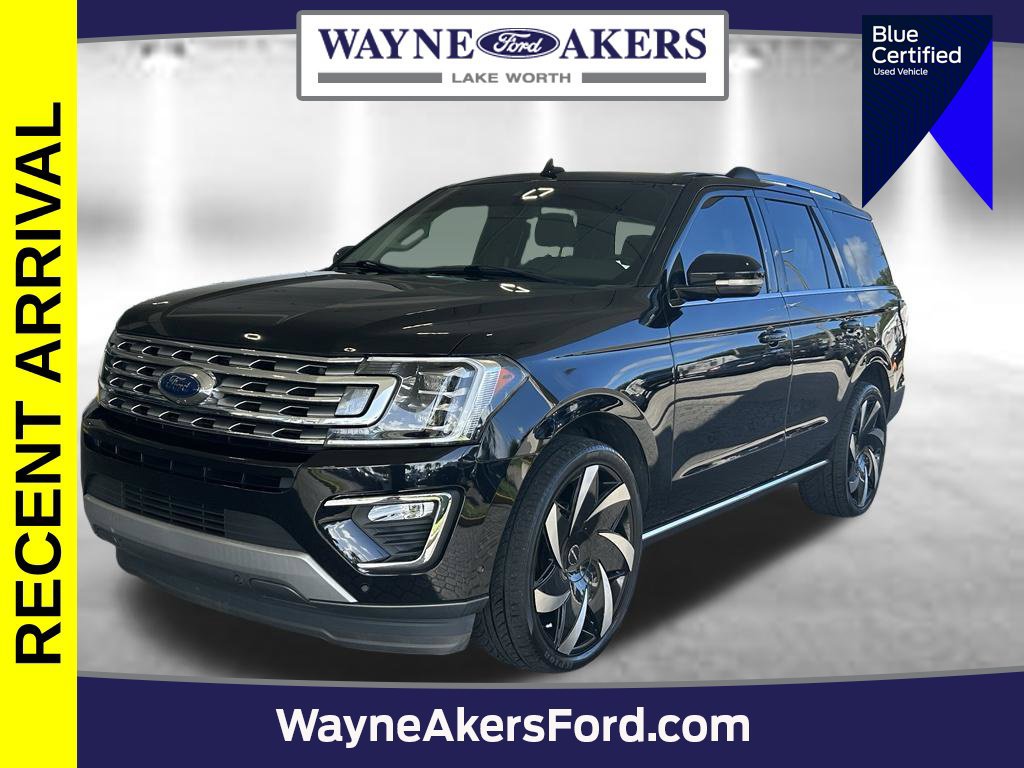 Used 2021 Ford Expedition Limited RWD 360° Tour
