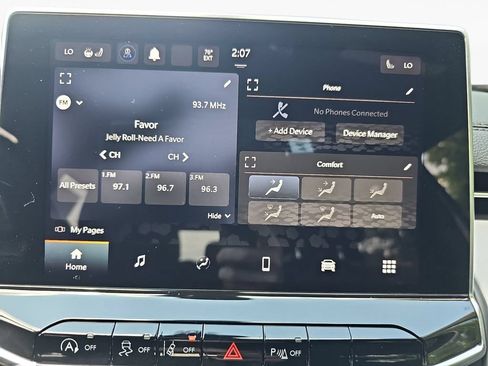 Used 2023 Jeep Compass Limited AWD/4WD image 21