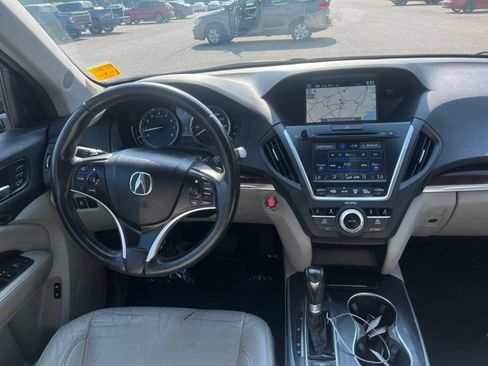 Used 2014 Acura MDX SH-AWD w/ Technology Package image 21