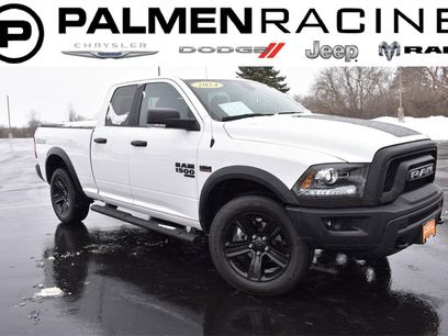Certified 2024 RAM 1500 Classic Warlock w/ Electronics Group