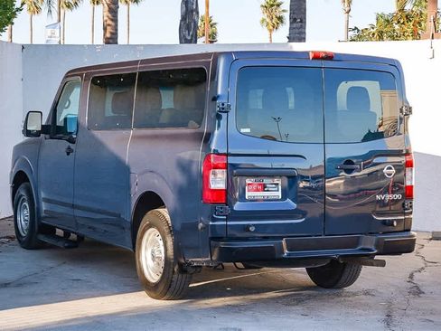 Used 2017 Nissan NV 3500 S w/ Power Package image 6