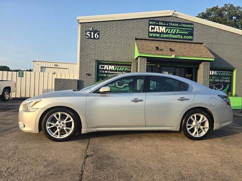 Used 2013 Nissan Maxima 3.5 SV w/ SV Value Pkg image 7
