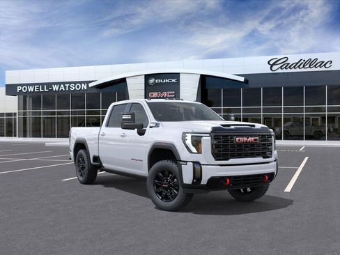 New 2025 GMC Sierra 2500 AT4 w/ AT4 Premium Plus Package image 1