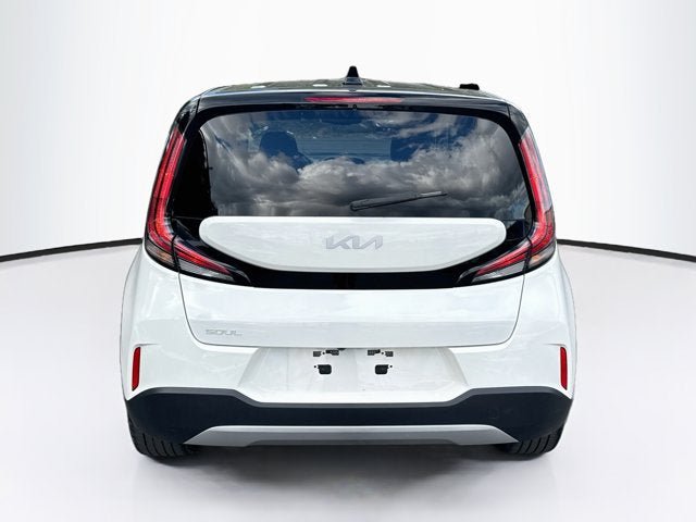 Certified 2025 Kia Soul EX FWD image 6