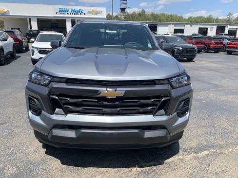 New 2026 Chevrolet Colorado LT w/ Advanced Trailering Package AWD/4WD image 5