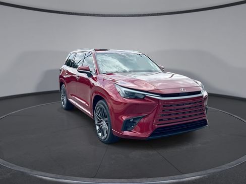 New 2026 Lexus TX 350 AWD image 8