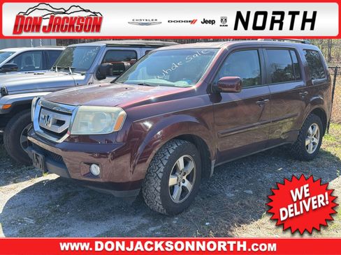 Used 2010 Honda Pilot EX-L image 1