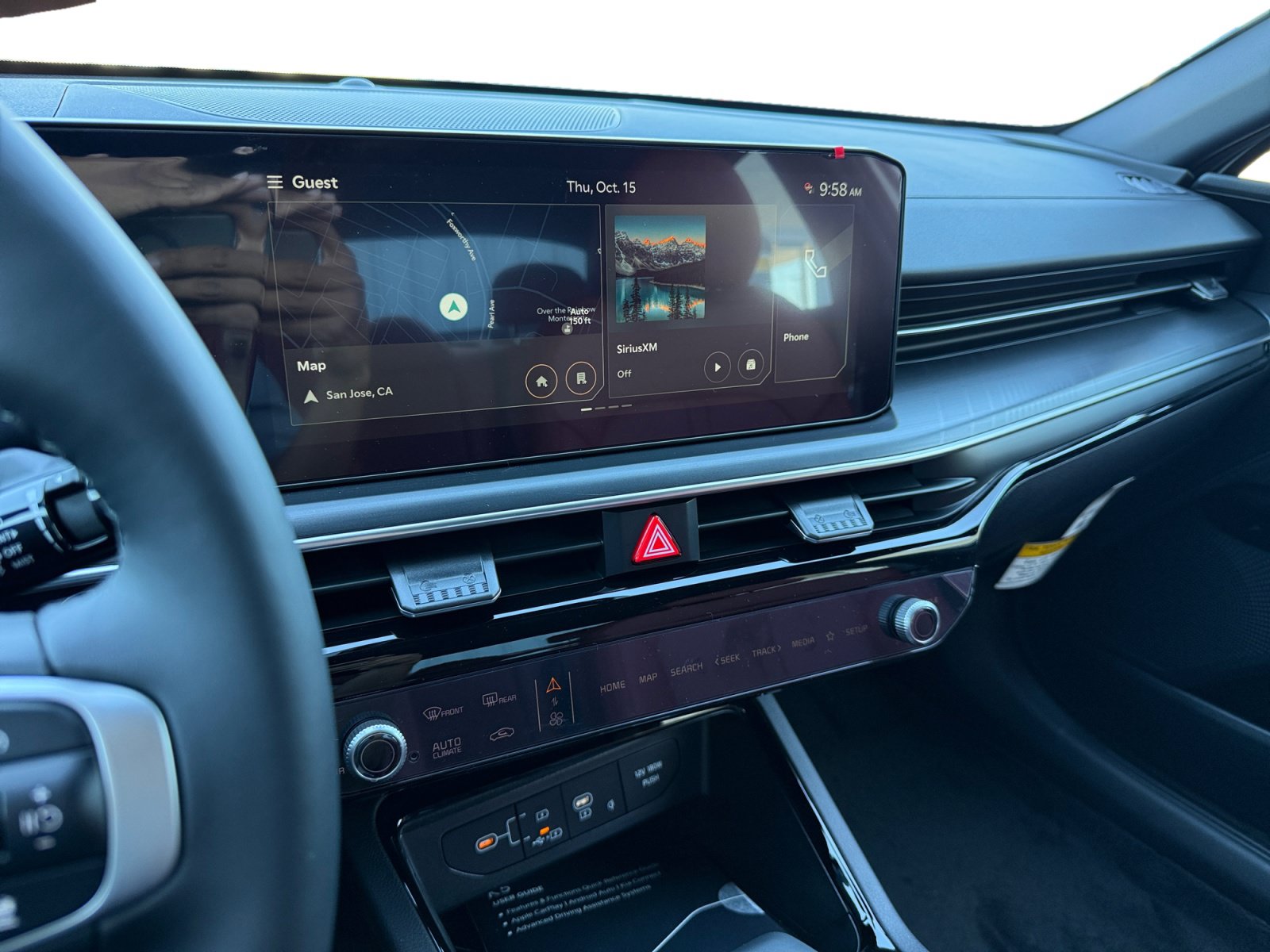 New 2027 Kia K5 GT-Line AWD/4WD image 12