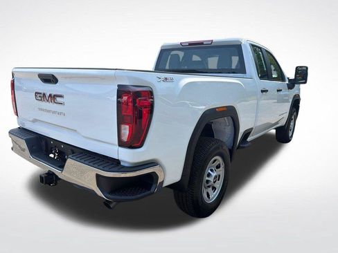 New 2026 GMC Sierra 2500 Pro w/ X31 Off-Road Package AWD/4WD image 5