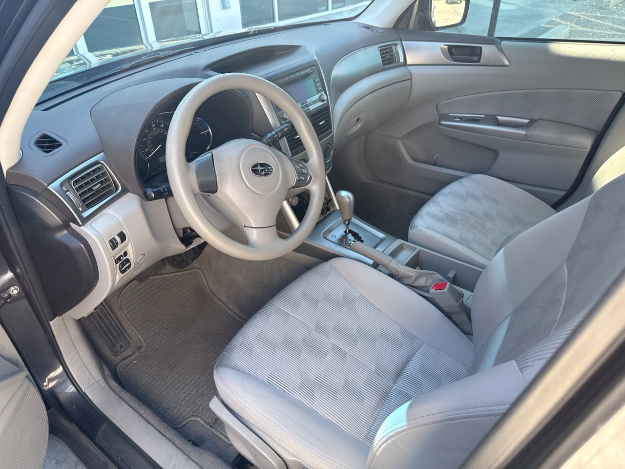 Used 2010 Subaru Forester 2.5X AWD/4WD image 4