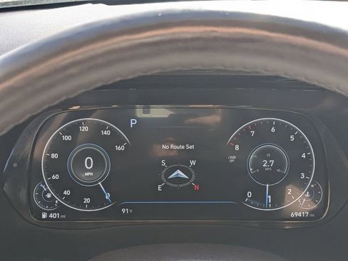 Used 2021 Hyundai Palisade Calligraphy w/ Cargo Package image 27