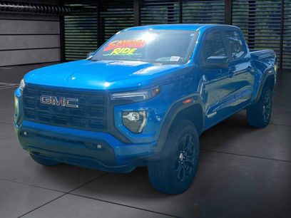 Used 2024 GMC Canyon Elevation w/ Convenience Package