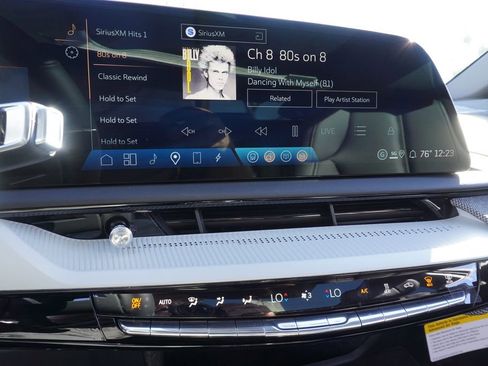 New 2026 Cadillac Optiq Sport 1 image 19