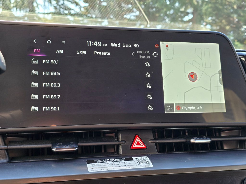Certified 2023 Kia Sportage EX FWD image 18