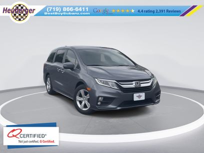 Used 2020 Honda Odyssey EX-L