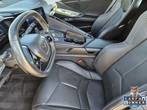 Used 2020 Chevrolet Corvette Stingray Coupe w/ 1LT image 16