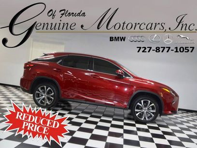 Used 2019 Lexus RX 350 FWD w/ Navigation Package