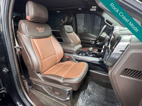 Used 2023 Ford F150 King Ranch w/ Equipment Group 601A High image 7