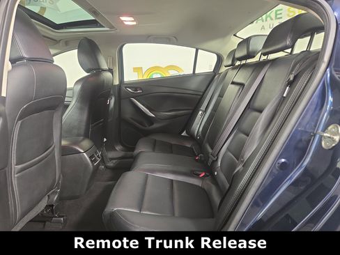 Used 2017 MAZDA MAZDA6 Touring image 12