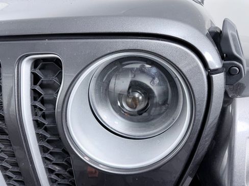 Used 2021 Jeep Wrangler Unlimited Sahara 4xe w/ Cold Weather Group image 29