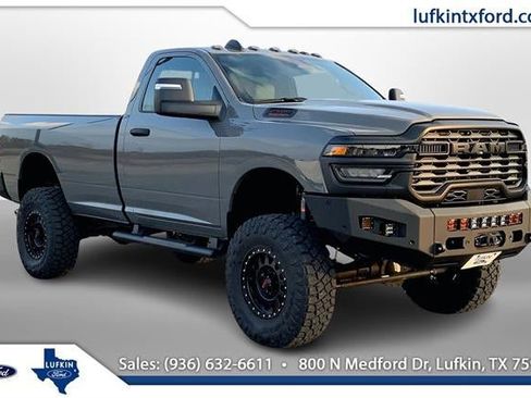 Used 2026 RAM 2500 Tradesman image 1