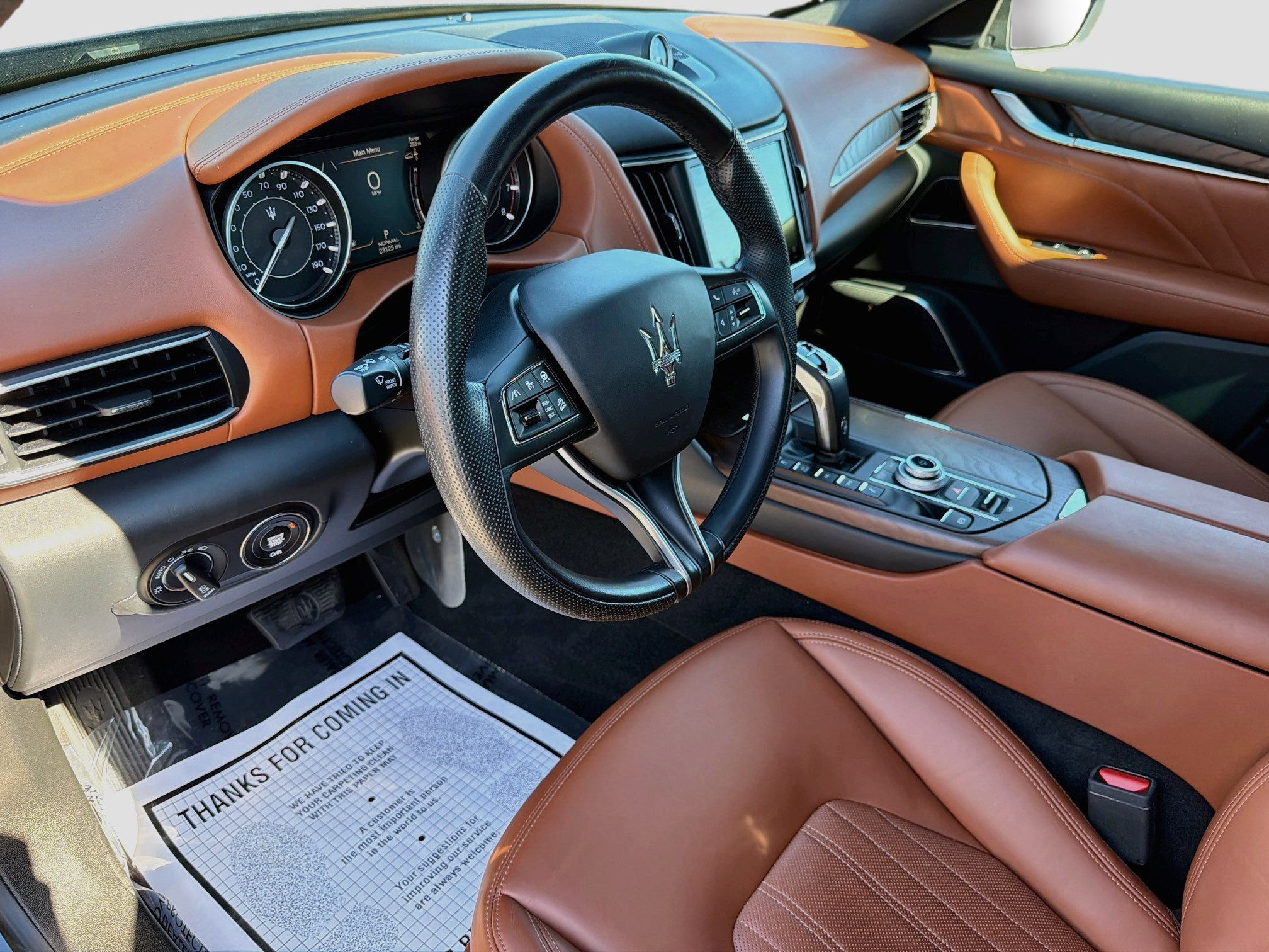 Used 2023 Maserati Levante GT AWD/4WD image 26