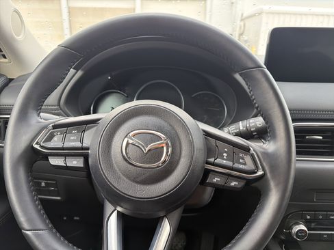 Certified 2023 MAZDA CX-5 AWD 2.5 S w/ Premium Package image 13