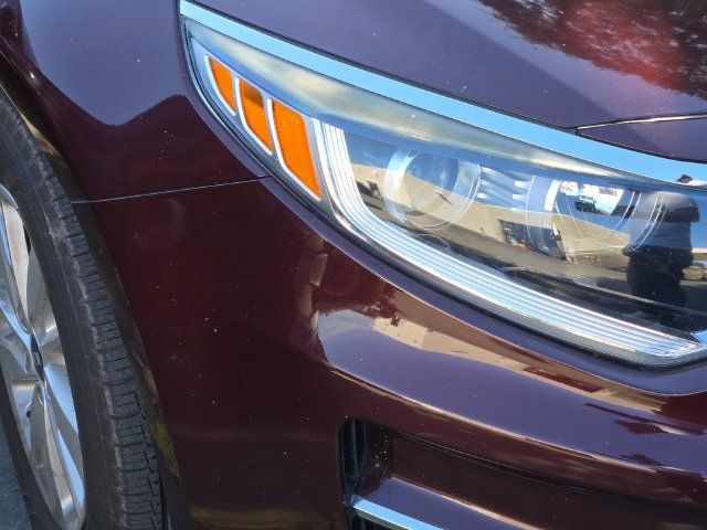 Used 2017 Kia Optima LX FWD image 4