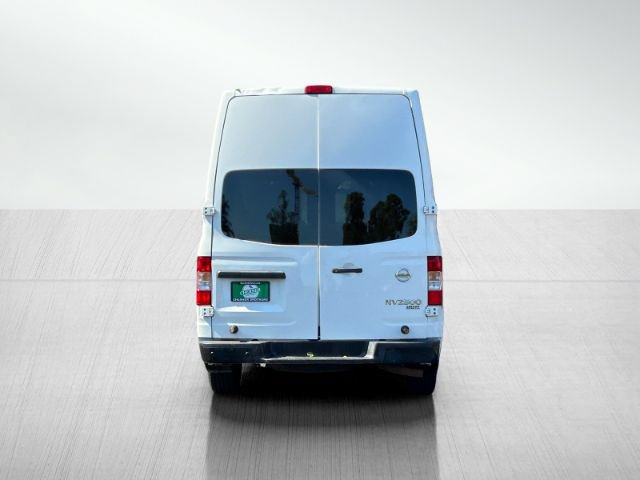 Used 2017 Nissan NV 2500 SV w/ Back Door Glass Package RWD image 5