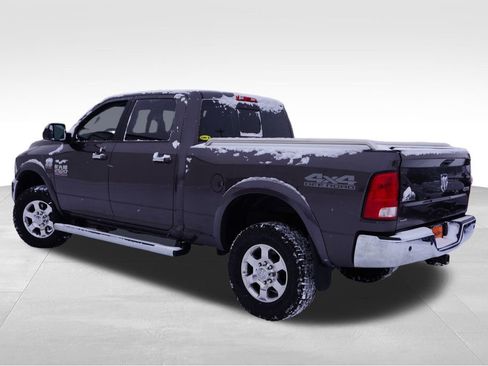 Used 2017 RAM 2500 Big Horn image 8