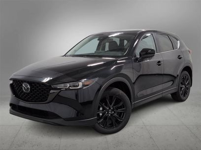 New 2025 MAZDA CX-5 Carbon Edition